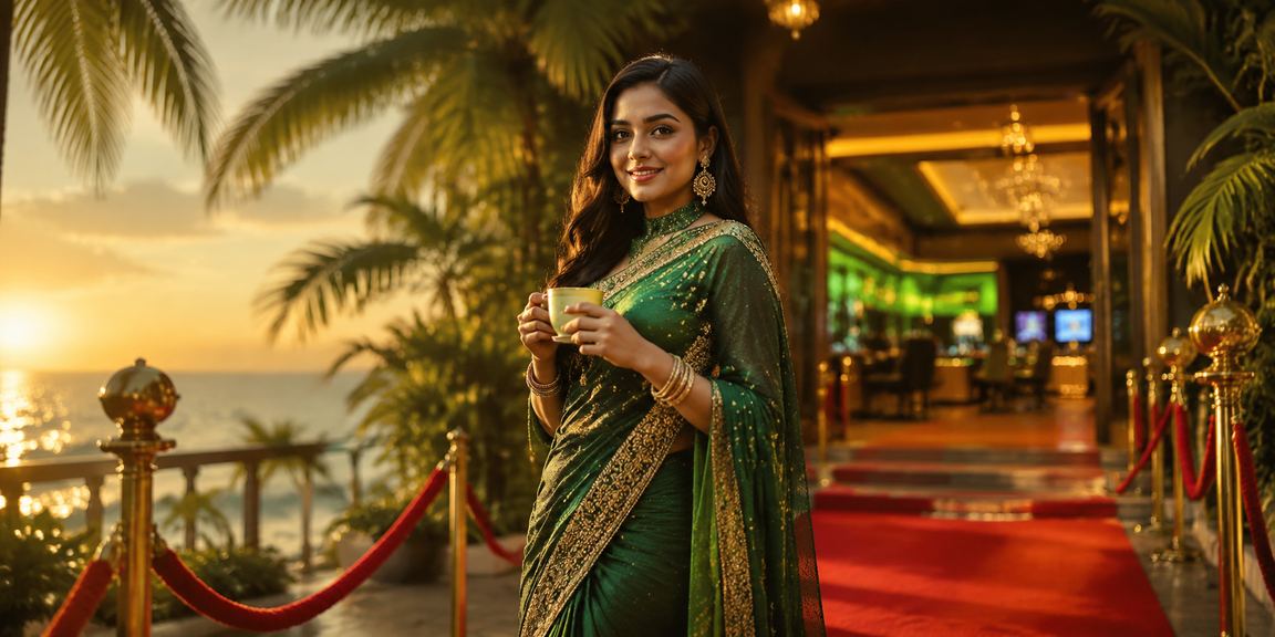 সেন্ট মার্টিনে ক্যাসিনো বিনোদন